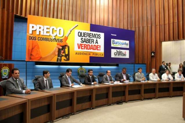 CPI que vai investigar pre&ccedil;o dos combust&iacute;veis define os integrantes 