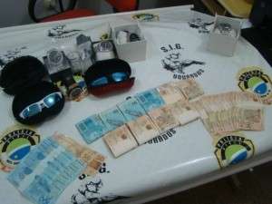 Homem &eacute; preso por vender um terreno para v&aacute;rias pessoas