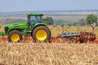 Agricultura vai receber recursos do FCO. (Foto: Douradina News)