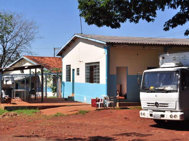  Adolescentes s&atilde;o transferidos da extinta Col&ocirc;nia e prefeitura n&atilde;o tem projeto para o pr&eacute;dio