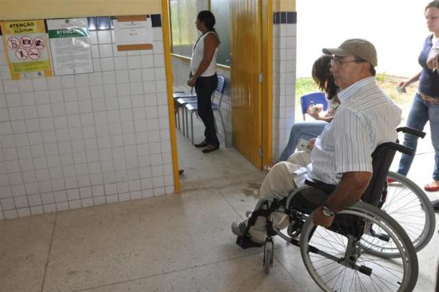 TRE disponibiliza formul&aacute;rio on-line para eleitor com necessidades especiais