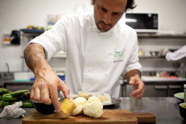 Guavira &eacute; estrela de festival gastron&ocirc;mico com chefs do Brasil