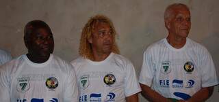 Ídolo do Palmeiras, Ademir da Guia é reverenciado em MS Ídolo do Palmeiras, Ademir da Guia é reverenciado em MS