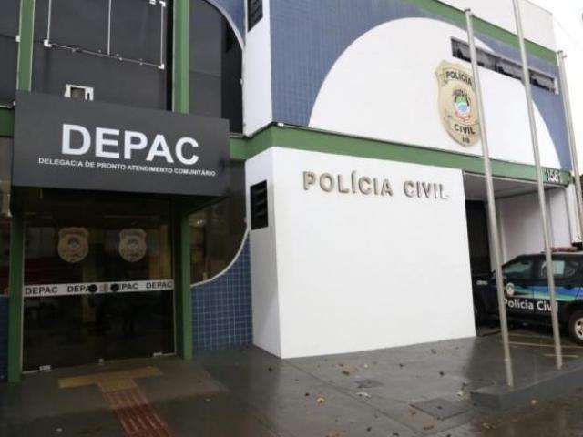Mulher furta supermercado 3 vezes, morde seguran&ccedil;a e acaba presa 