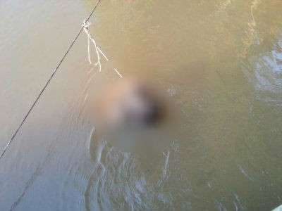 Corpo de homem desaparecido &eacute; encontrado no rio Taquari