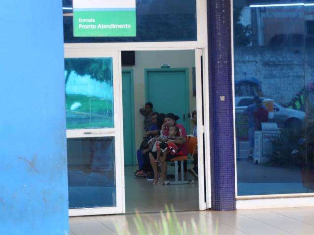 &quot;Surto&quot; de virose deixa crian&ccedil;as sem atendimento no UPA Universit&aacute;rio