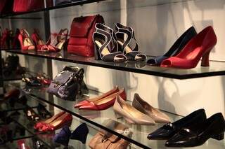 Na Arezzo, sapatos da nova coleção custam a partir de R$ 199,90.
