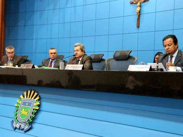 Deputados aprovam emenda que permite a promotores chefiar MPMS