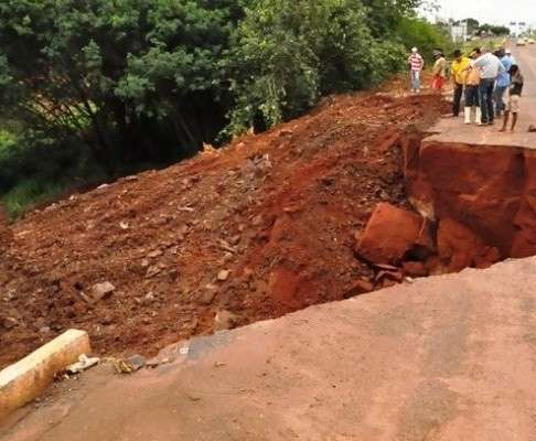 Governo Federal reconhece situa&ccedil;&atilde;o de emerg&ecirc;ncia em Costa Rica