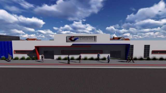 Prefeitura e Cassems lan&ccedil;am pedra fundamental de hospital amanh&atilde;