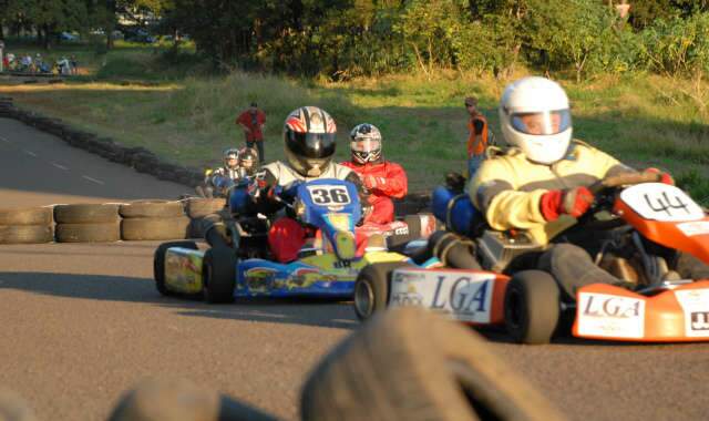  Campeonato estadual de Kart tem largada &agrave;s 10h em Campo Grande