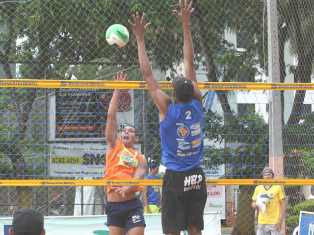  Centro Ol&iacute;mpico Vila Nasser sedia competi&ccedil;&otilde;es em 3 modalidades no fim de semana
