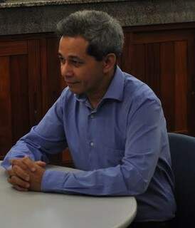 Superintendente da Caixa, Paulo Antunes aponta cenário otimista para o setor de imóveis em 2014 (Foto: Ivan Carlos)