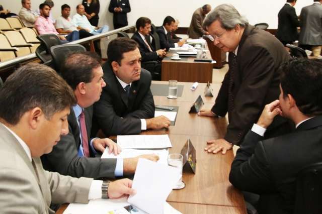 Deputados definem composi&ccedil;&atilde;o da CCJ, principal comiss&atilde;o na Assembleia