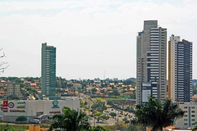 S&aacute;bado ter&aacute; calor de 40&ordm;C e tempo seco em Mato Grosso do Sul