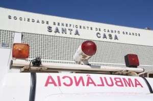 Santa Casa mant&eacute;m restri&ccedil;&atilde;o na emerg&ecirc;ncia da ortopedia por mais 48 horas