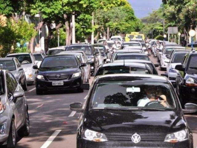 Condutores devem ficar atentos &agrave;s interdi&ccedil;&otilde;es no tr&acirc;nsito durante o Carnaval 