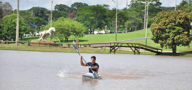  Paratleta da Capital &eacute; convocado para disputar Pan de canoagem no RJ