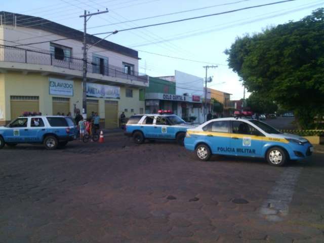 Artefato explosivo &eacute; encontrado em Aquidauana e causa transtorno