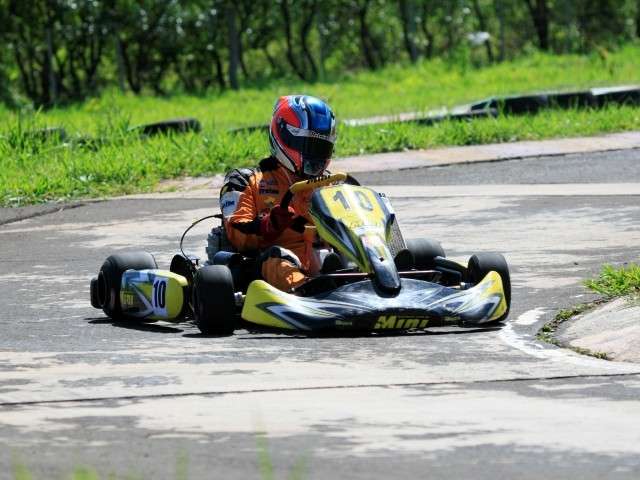 Pilotos do MS v&atilde;o mal na sexta-feira de corridas na Copa das Federa&ccedil;&otilde;es
