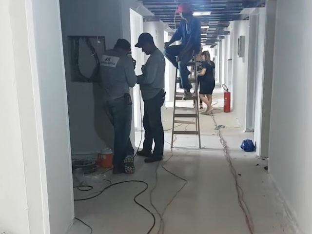 Saiba como vai ficar o Hospital do Trauma, obra que levou 20 anos