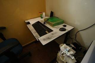 Bandidos levam computadores, itens de cozinha e at&eacute; o &#039;cafezinho&#039; de escola 