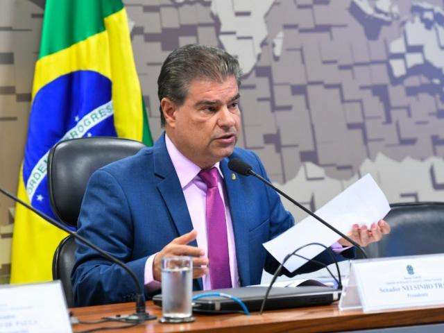 Nelsinho Trad recebe 809 solicita&ccedil;&otilde;es de emendas para 2020 no Senado