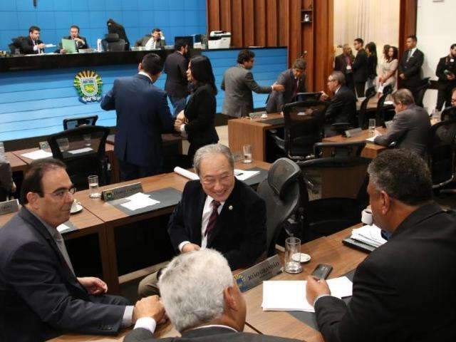 Deputados aprovam mudan&ccedil;a na forma de avaliar or&ccedil;amento estadual