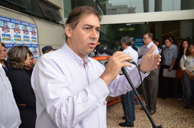 Por meio da Funesp, Bernal lan&ccedil;a projeto &quot;Gera&ccedil;&atilde;o de Campe&otilde;es&quot; 