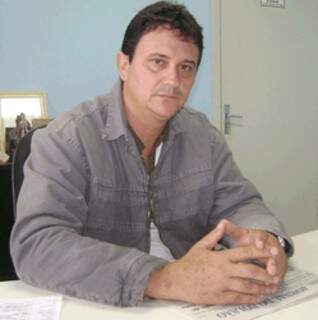 Por 9 votos a 2 , prefeito Carlos Augusto foi cassado pela Câmara (Foto:Arquivo)