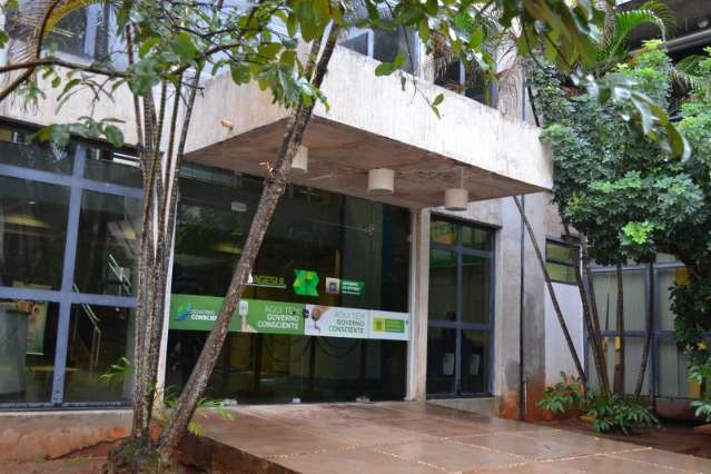 Na 2&ordf; fase de opera&ccedil;&atilde;o, PF fecha secretaria no Parque dos Poderes