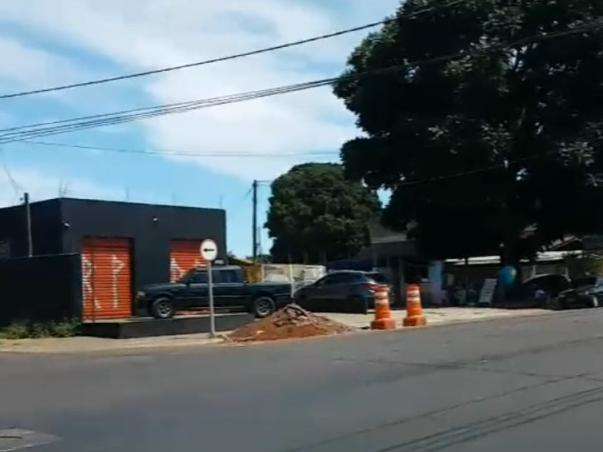 Ex&eacute;rcito termina obra na Avenida Brilhante, mas comerciantes j&aacute; cobram reparos