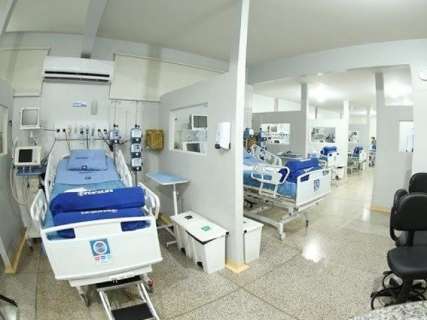 Liminar proíbe empresa de fechar UTI do maior hospital do interior de MS