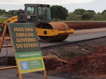 Com fim da greve, Seinfra informa que obras em rodovias foram retomadas