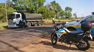 Polícia Militar Rodoviária intensifica fiscalização nas regiões de Bonito, Corumbá e Rio Verde (Foto: Divulgação/ PMRv)