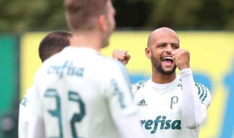 Palmeiras tenta manter invencibilidade no Paulistão contra o Bragantino