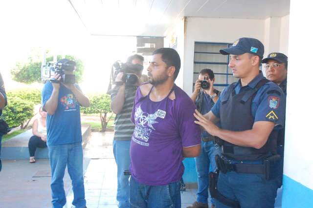  TJ/MS mant&eacute;m preso acusado de roubo e estupro na Capital