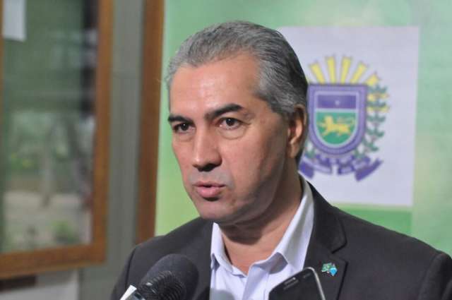 Reinaldo espera que Senado modifique pontos da reforma pol&iacute;tica