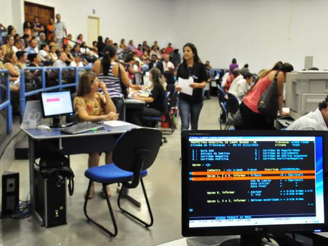  Central do IPTU faz plant&atilde;o neste fim de semana das 8h &agrave;s 17h