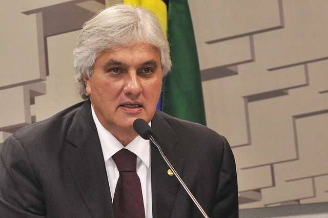 Delc&iacute;dio anuncia libera&ccedil;&atilde;o de R$ 11,7 milh&otilde;es para 35 munic&iacute;pios de MS