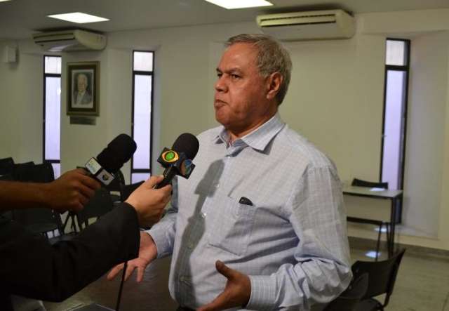 Secret&aacute;rio diz que reajuste de taxa de limpeza estava previsto em lei