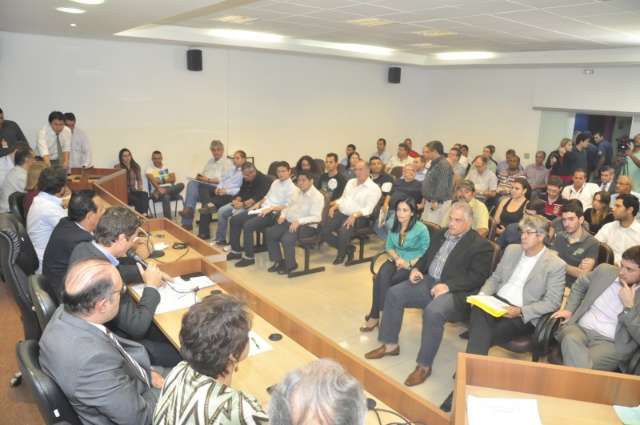Transporte piora, reclamam usu&aacute;rios em audi&ecirc;ncia sobre &ocirc;nibus