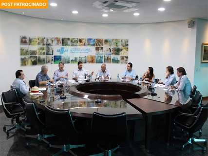 Conselho do Sebrae anuncia programa para desenvolver Porto Murtinho