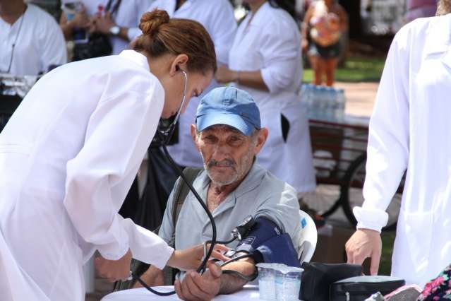 Unidades de sa&uacute;de realizam a&ccedil;&otilde;es para alertar sobre hipertens&atilde;o arterial