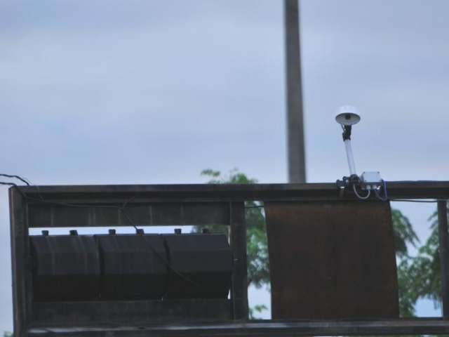Al&eacute;m de c&acirc;meras em sem&aacute;foros, drone ser&aacute; usado para monitorar tr&acirc;nsito