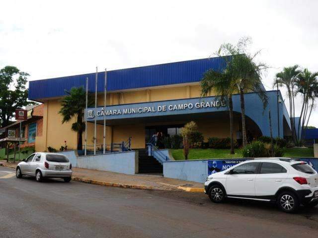 C&acirc;mara Municipal aluga pr&eacute;dio ao lado de sede por R$ 7,1 mil por m&ecirc;s