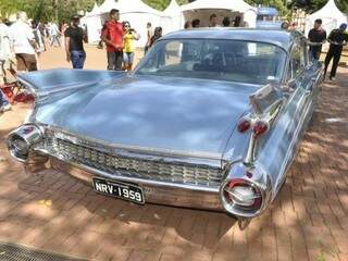 Cadillac de 1958. (Foto: Marcelo Calazans)