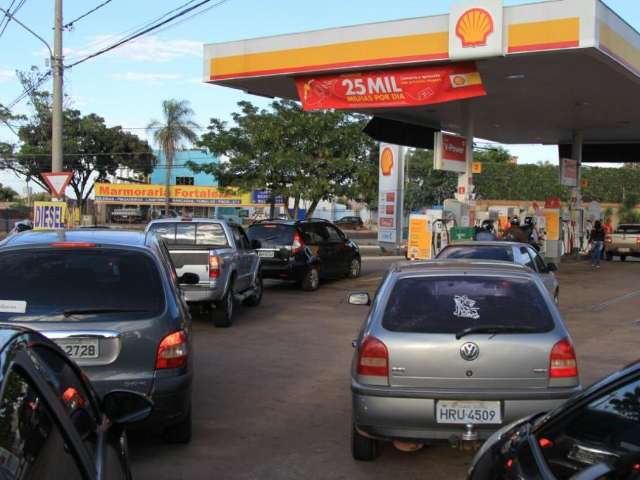 Rodovias de MS t&ecirc;m 41 pontos interditados por caminhoneiros