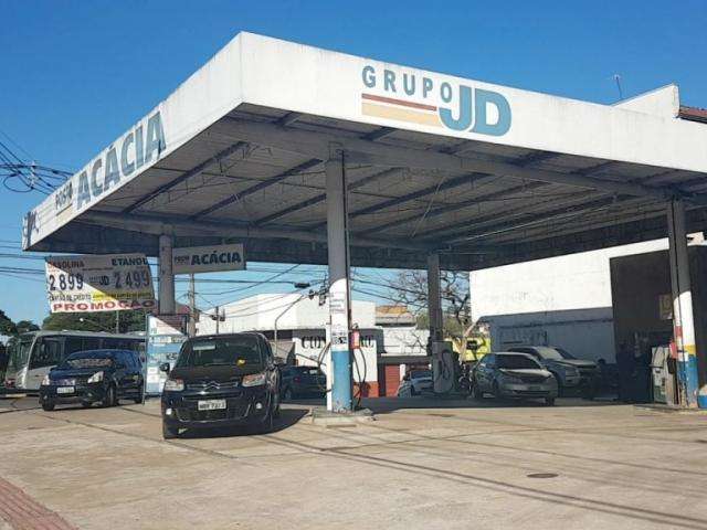 Com repasse de at&eacute; R$ 0,41 na bomba, gasolina pode atingir R$ 4,30 em MS
