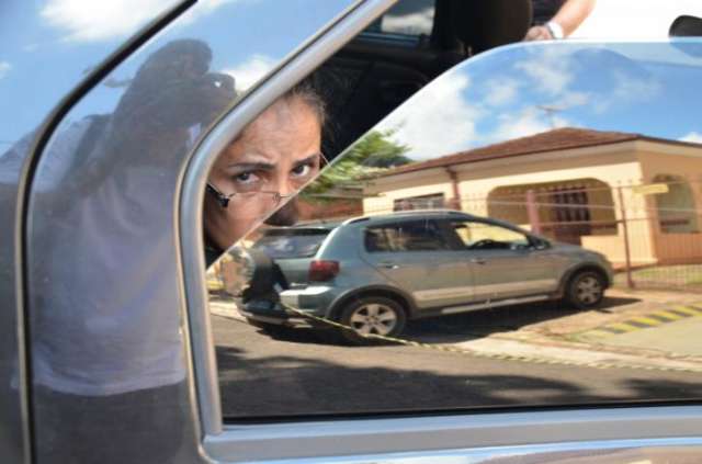 &ldquo;Espera a&iacute; que eu vou te matar&rdquo;, disse mulher antes de atirar em PM